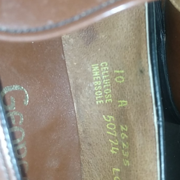 Georgetown footwear for men - Picture 6 of 6